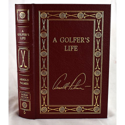 A Golfer's Life (Signed)
